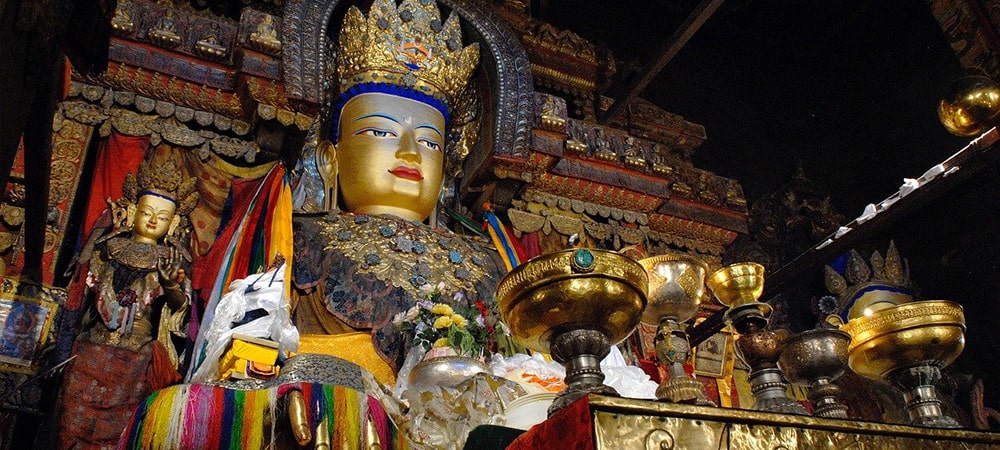 チベット密教の仏具アクセサリー